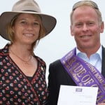 Thomas Wines win at Easter Show