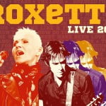 Roxette to tour Hunter Valley 2014 - A Day on the Green