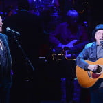 Paul Simon, Sting to share Hope Estate stage