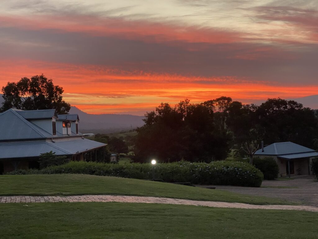 Berenbell Vineyard Retreat