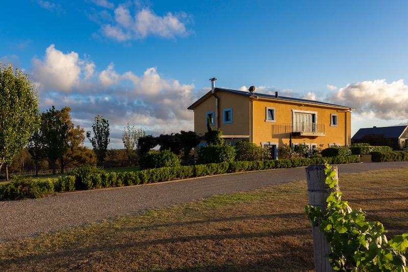 Our Italian Table at Nicita Estate, Pokolbin